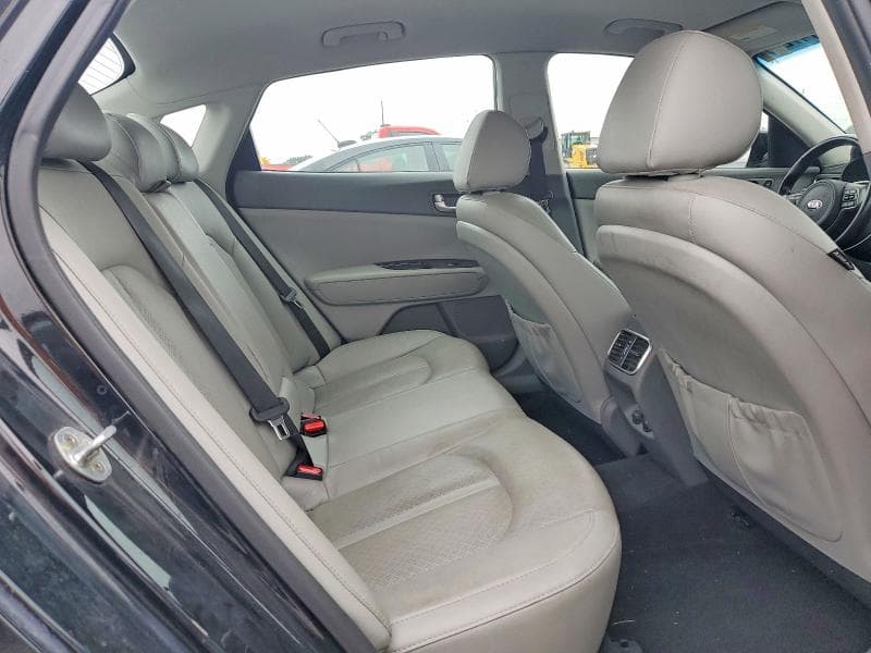 2017 KIA OPTIMA EX 10