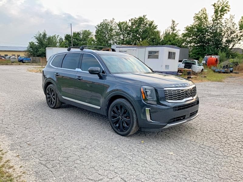 2020 KIA TELLURIDE EX - 1