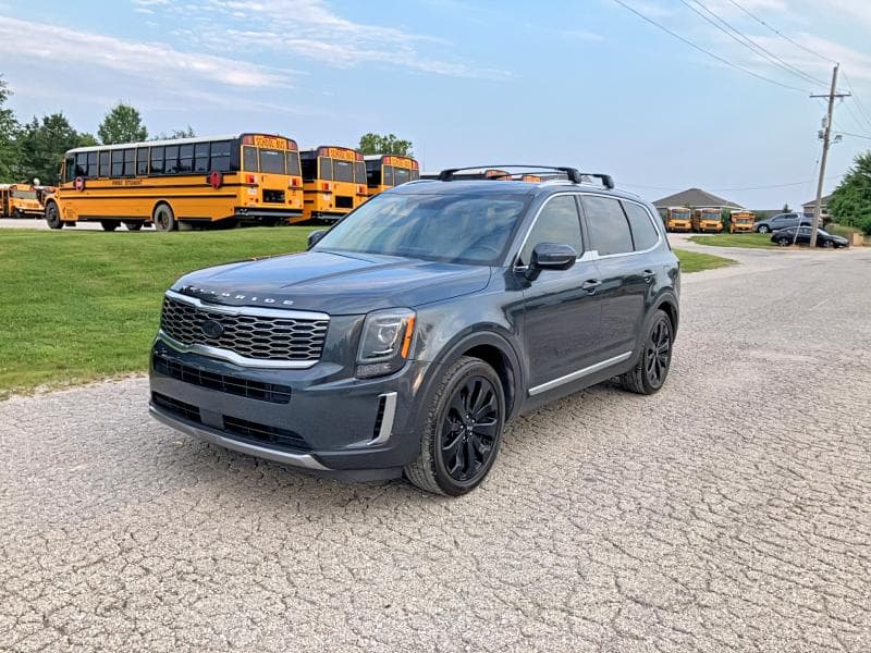 2020 KIA TELLURIDE EX 2