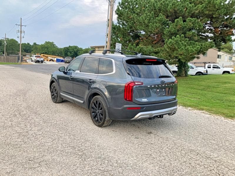 2020 KIA TELLURIDE EX 3