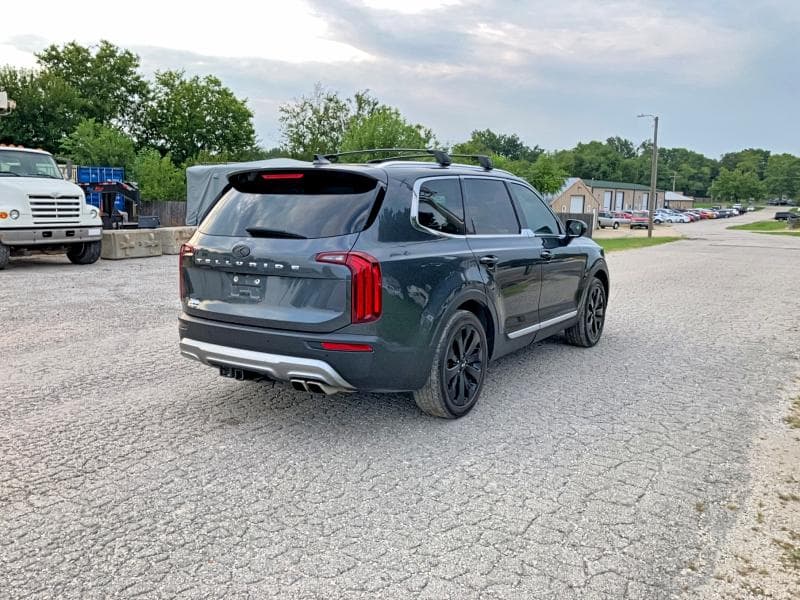 2020 KIA TELLURIDE EX 4