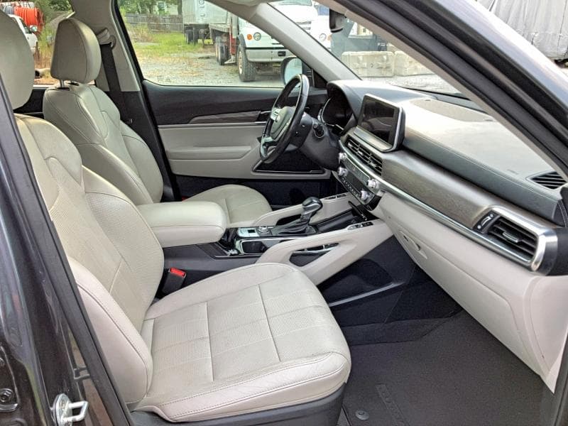 2020 KIA TELLURIDE EX 5