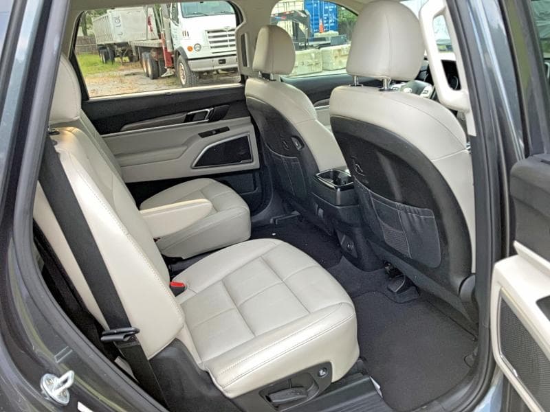 2020 KIA TELLURIDE EX 6