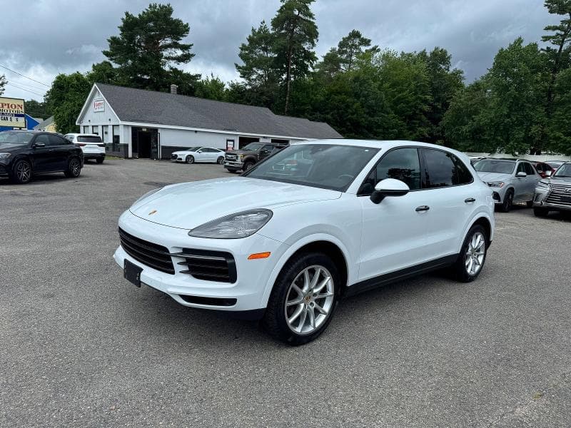 2019 PORSCHE CAYENNE - 1