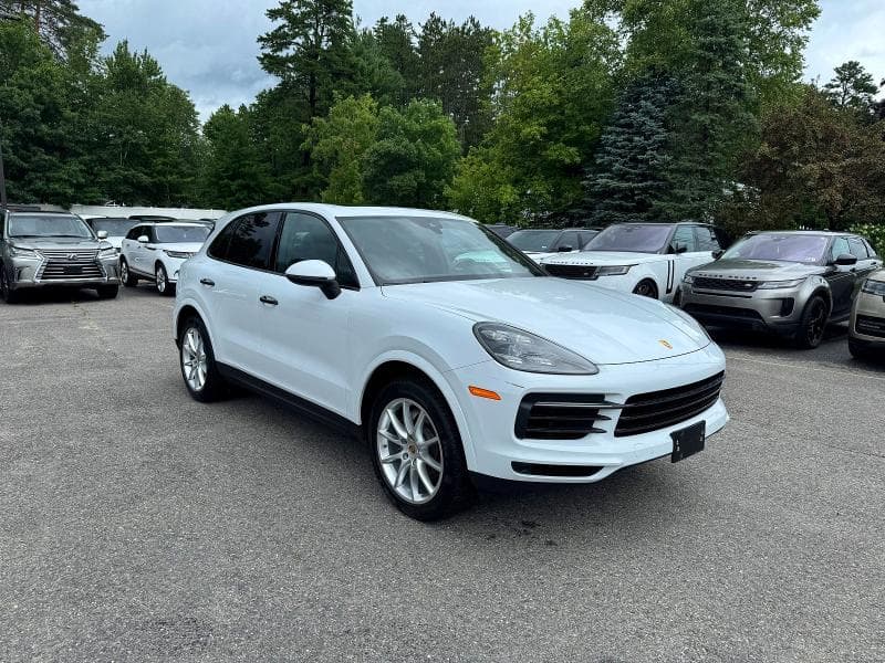 2019 PORSCHE CAYENNE 2