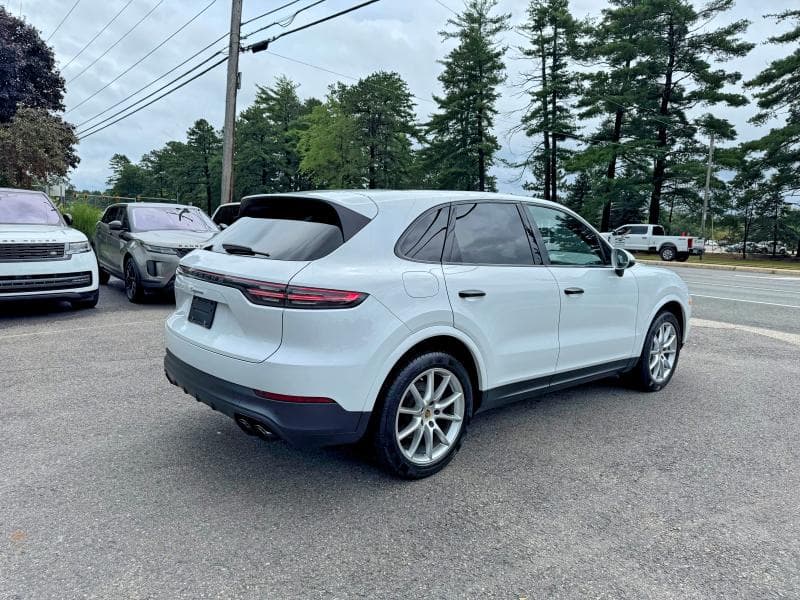 2019 PORSCHE CAYENNE 3