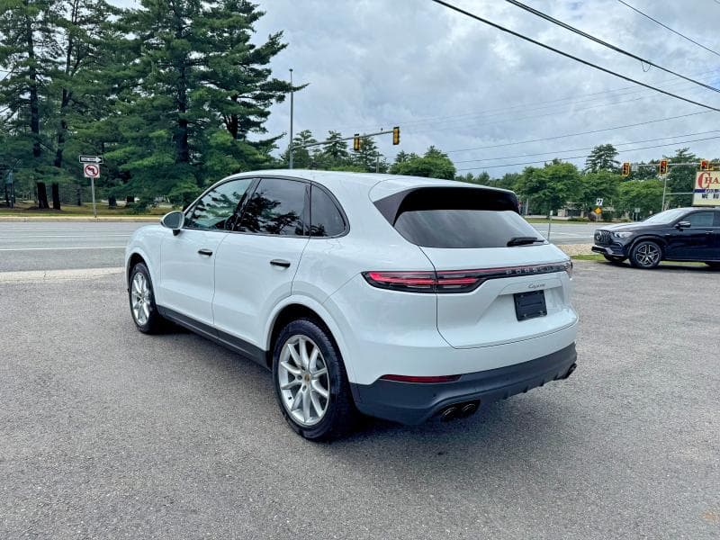 2019 PORSCHE CAYENNE 5