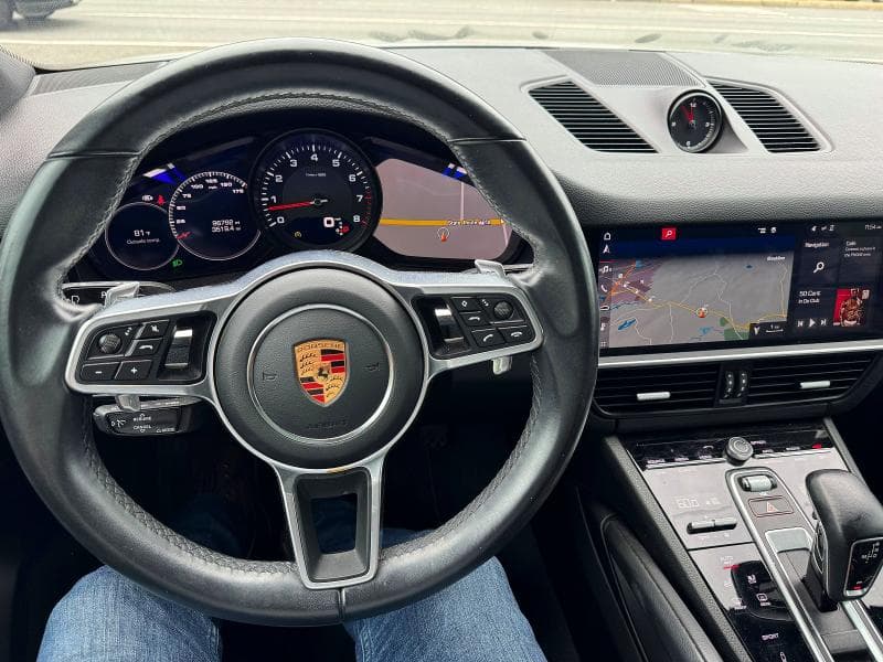 2019 PORSCHE CAYENNE 7