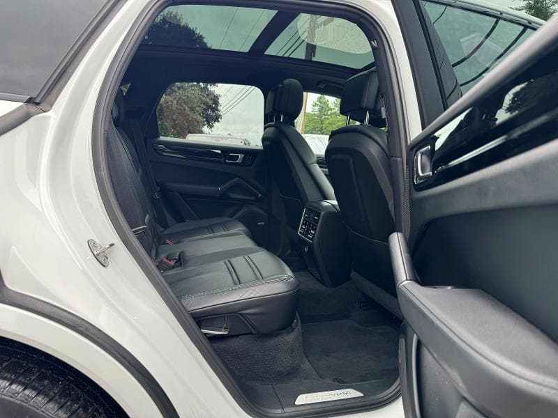 2019 PORSCHE CAYENNE 8