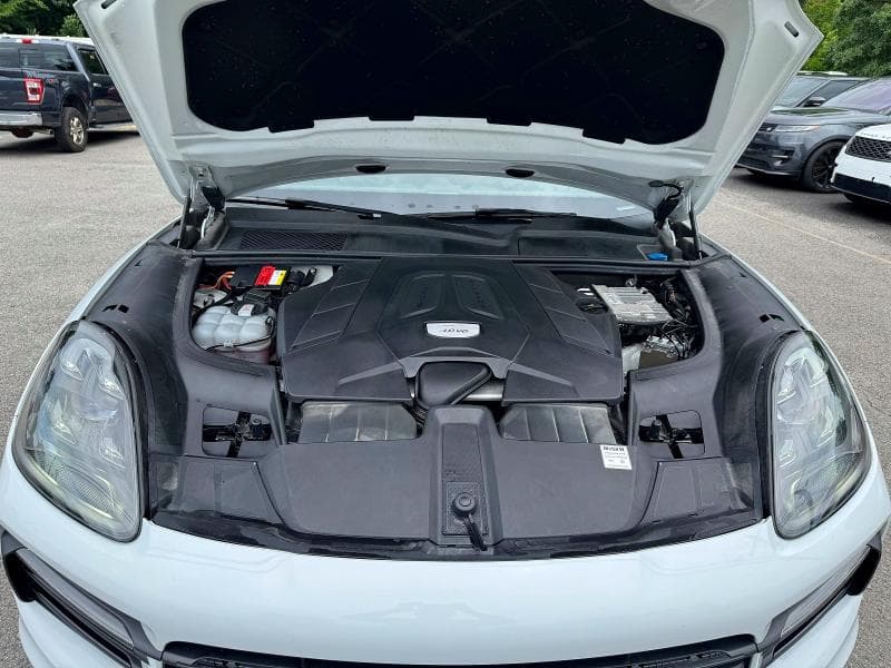 2019 PORSCHE CAYENNE 9