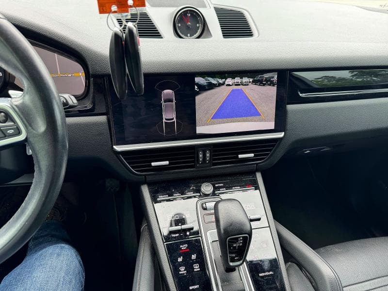 2019 PORSCHE CAYENNE 10