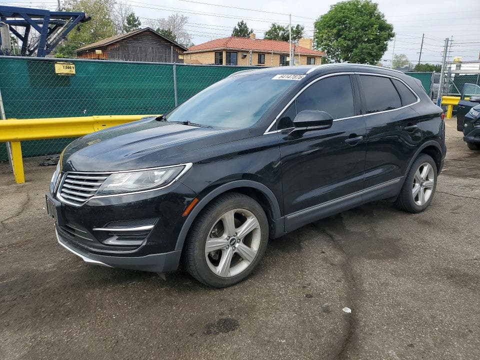 2018 LINCOLN MKC PREMIERE - 1