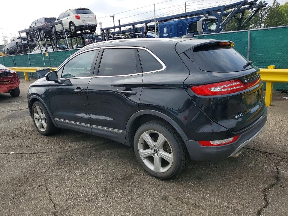 2018 LINCOLN MKC PREMIERE 2