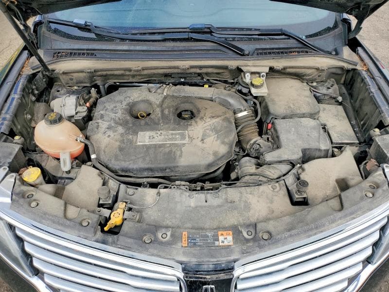 2018 LINCOLN MKC PREMIERE 12