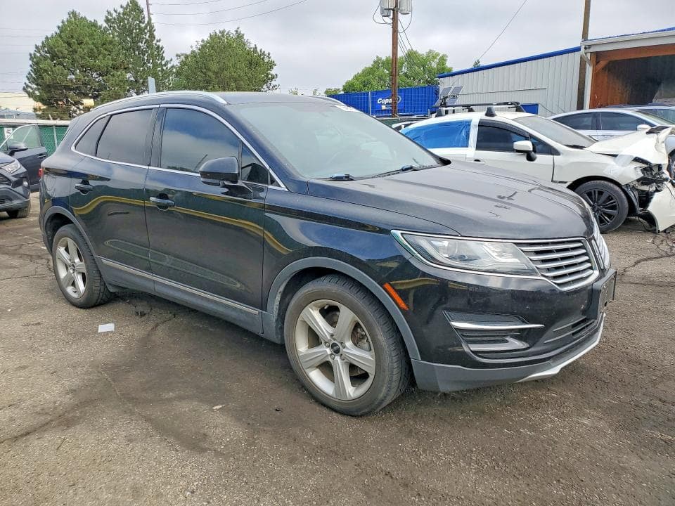 2018 LINCOLN MKC PREMIERE 4