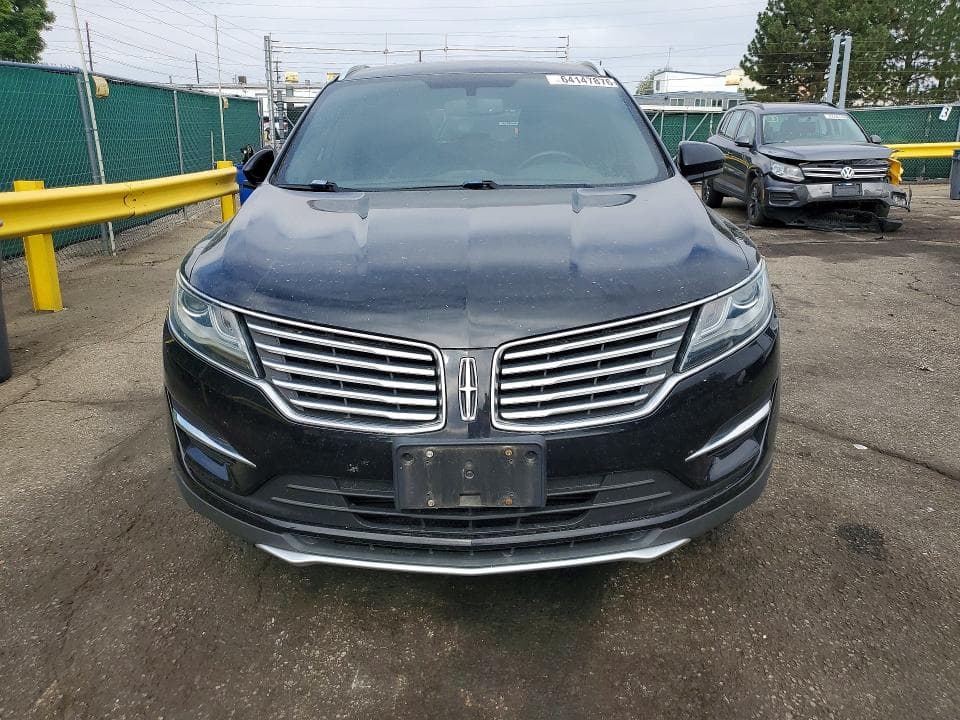 2018 LINCOLN MKC PREMIERE 5