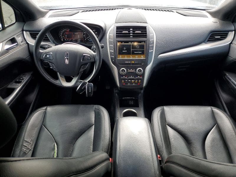 2018 LINCOLN MKC PREMIERE 8
