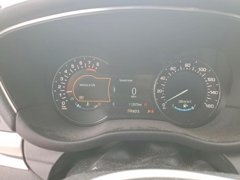 2018 LINCOLN MKC PREMIERE 9