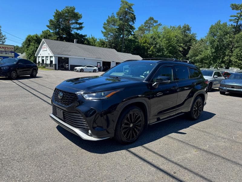 2023 TOYOTA HIGHLANDER XSE - 1