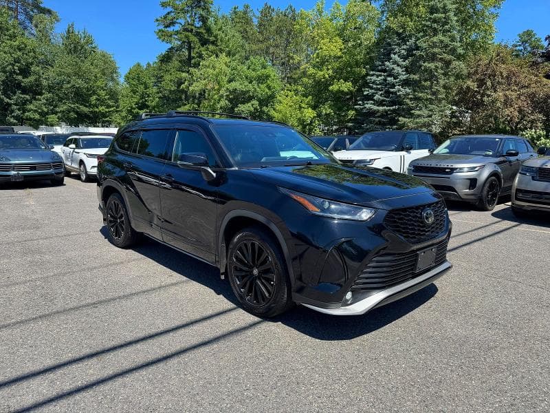 2023 TOYOTA HIGHLANDER XSE 2