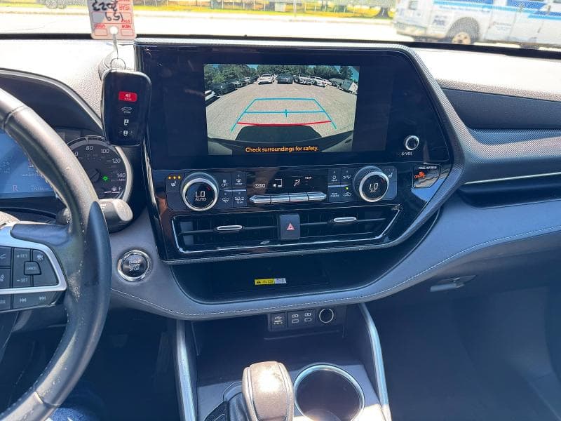 2023 TOYOTA HIGHLANDER XSE 11