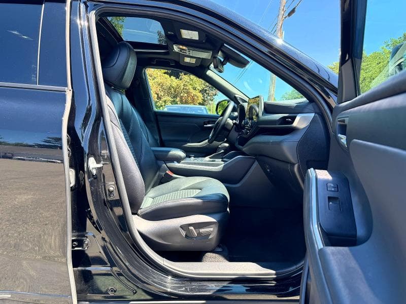 2023 TOYOTA HIGHLANDER XSE 5