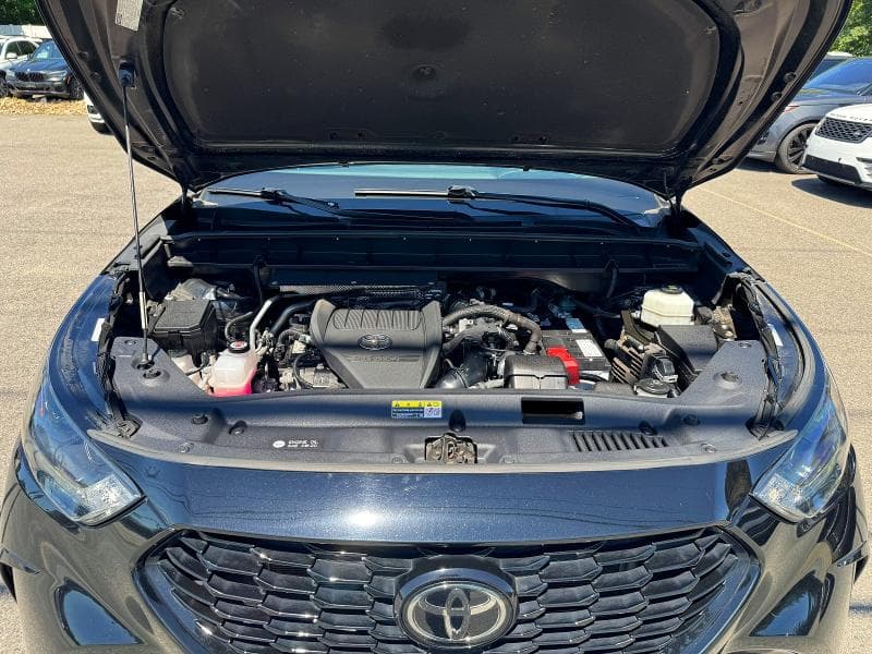 2023 TOYOTA HIGHLANDER XSE 8