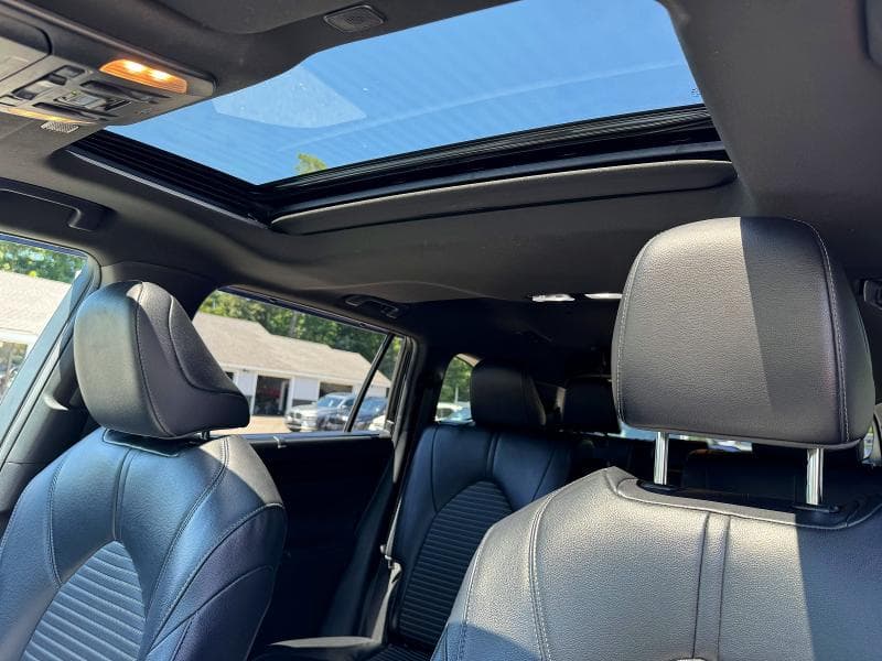 2023 TOYOTA HIGHLANDER XSE 9