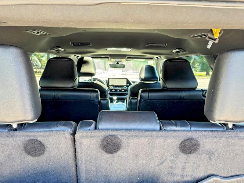 2023 TOYOTA HIGHLANDER XSE 10