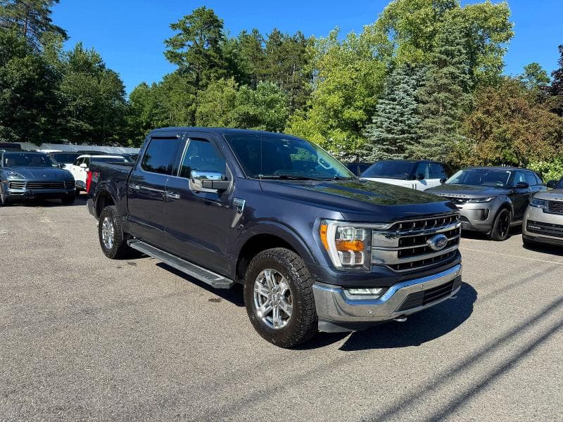 2021 FORD F150LARIAT - 1