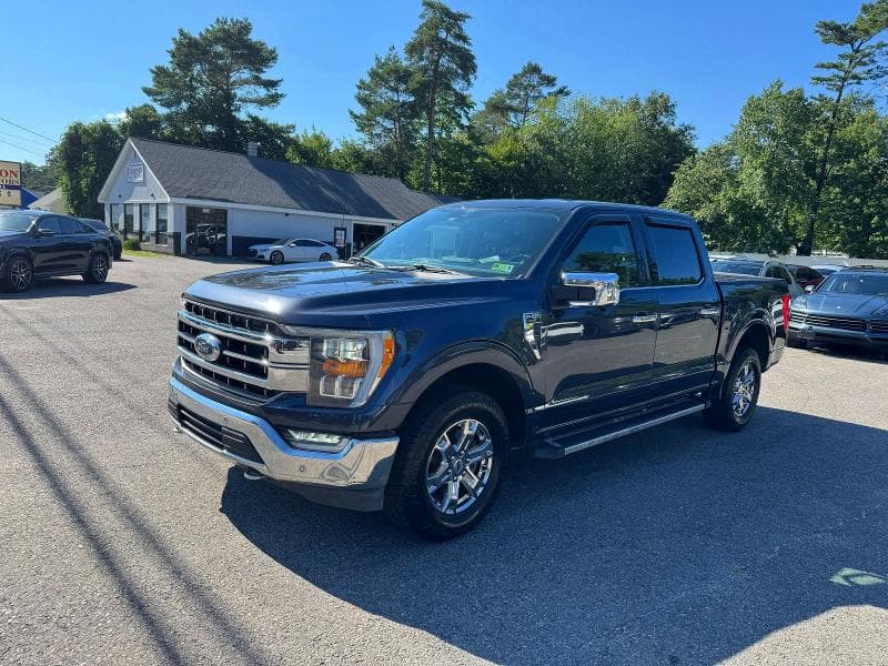 2021 FORD F150LARIAT 2