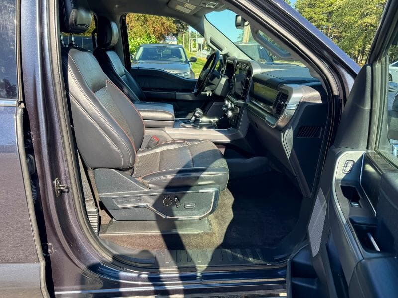 2021 FORD F150LARIAT 5