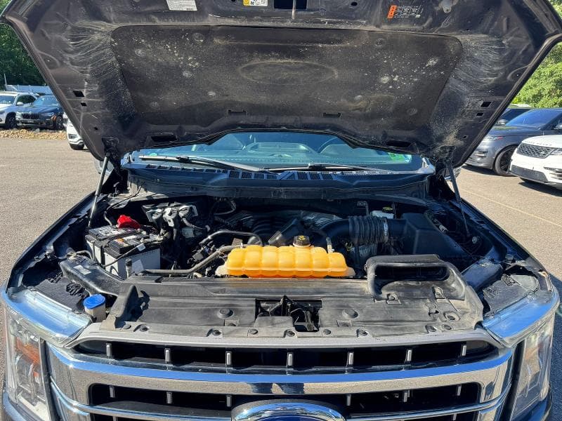 2021 FORD F150LARIAT 8