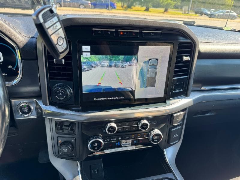 2021 FORD F150LARIAT 10