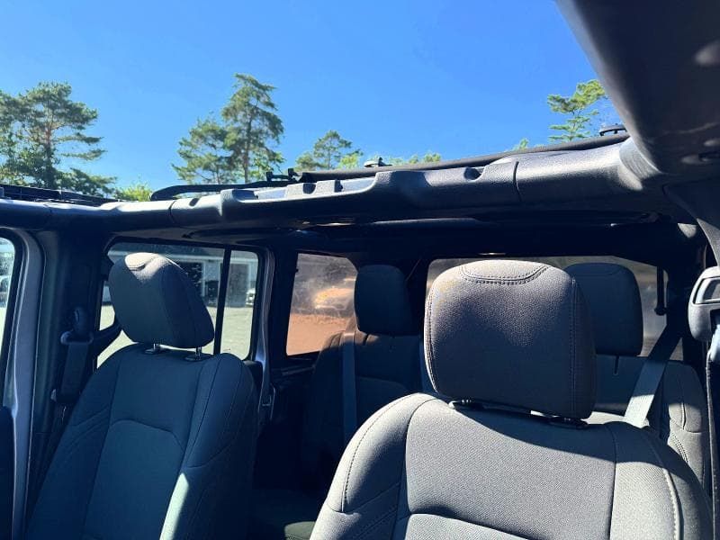 2018 JEEP WRANGLER UNLIMITED SPORT 11