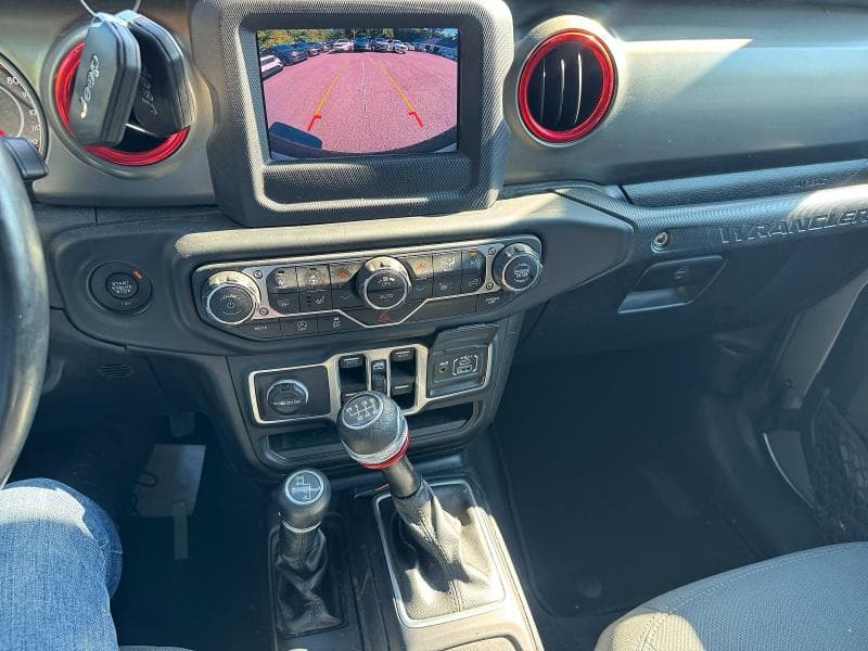 2018 JEEP WRANGLER UNLIMITED SPORT 7