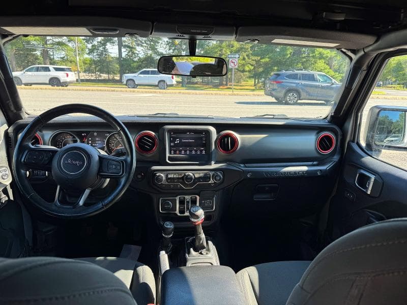 2018 JEEP WRANGLER UNLIMITED SPORT 9