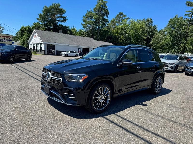 2024 MERCEDES-BENZ GLE 450 4MATIC - 1