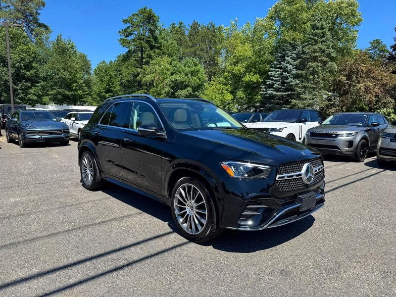 2024 MERCEDES-BENZ GLE 450 4MATIC 2