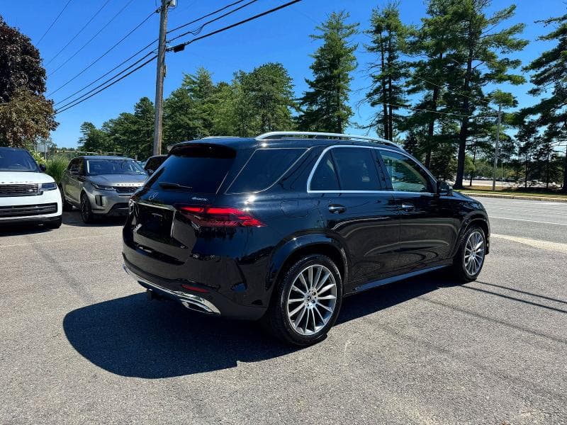 2024 MERCEDES-BENZ GLE 450 4MATIC 3