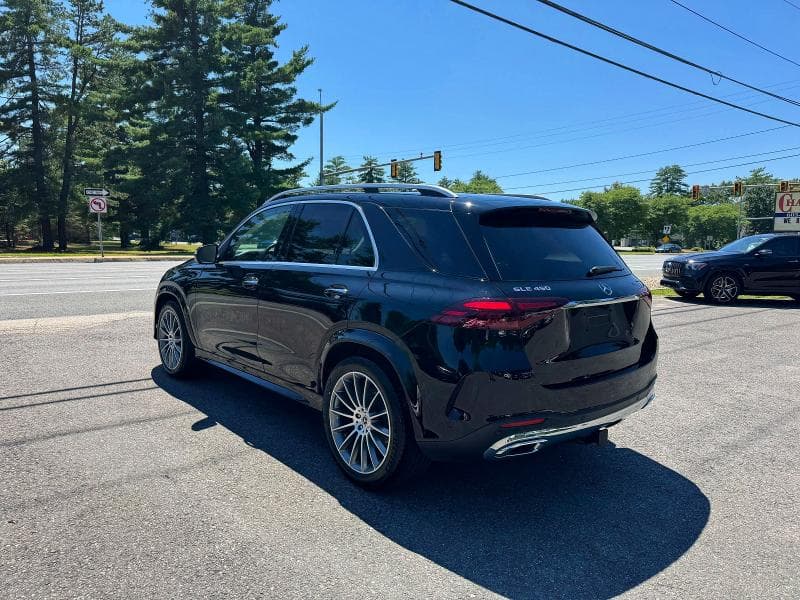 2024 MERCEDES-BENZ GLE 450 4MATIC 4