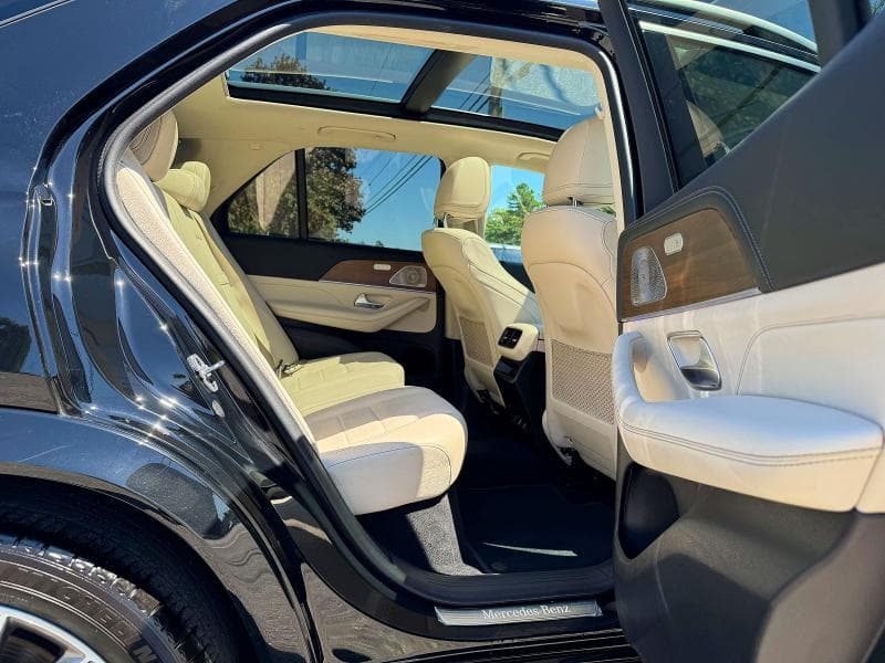 2024 MERCEDES-BENZ GLE 450 4MATIC 5