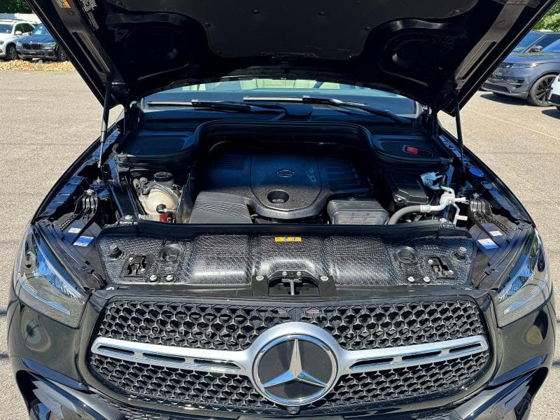 2024 MERCEDES-BENZ GLE 450 4MATIC 7