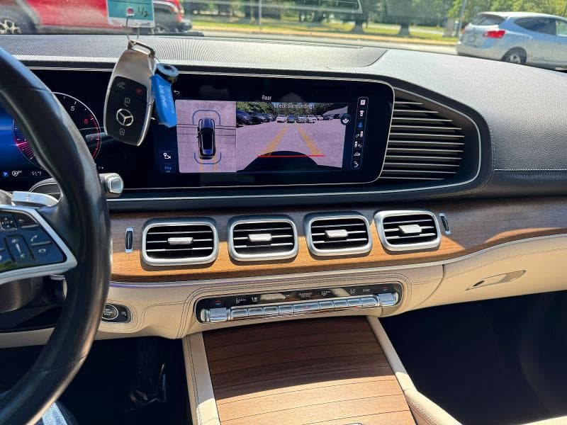 2024 MERCEDES-BENZ GLE 450 4MATIC 8