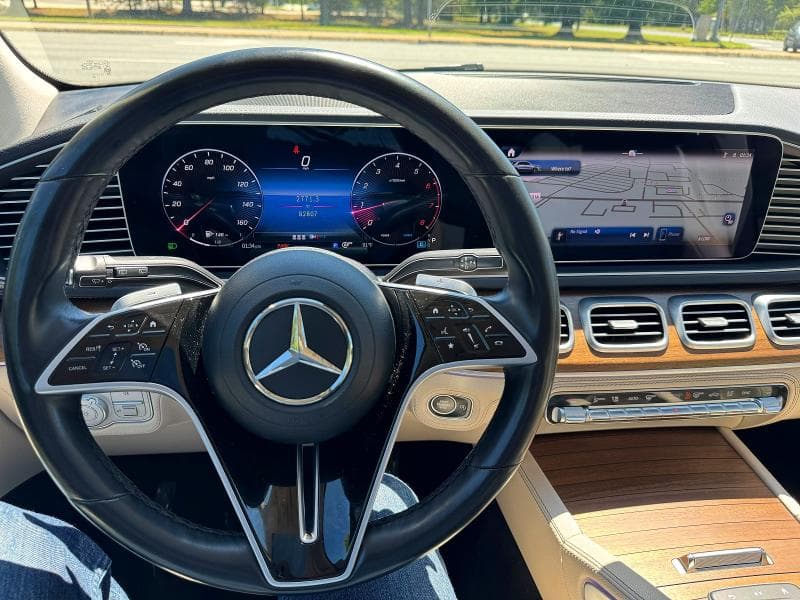 2024 MERCEDES-BENZ GLE 450 4MATIC 9