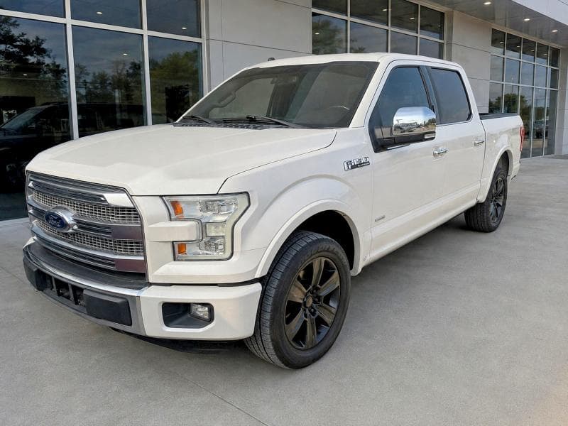 2017 FORD F150 SUPERCREW 2