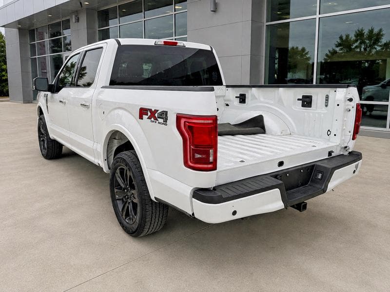 2017 FORD F150 SUPERCREW 3
