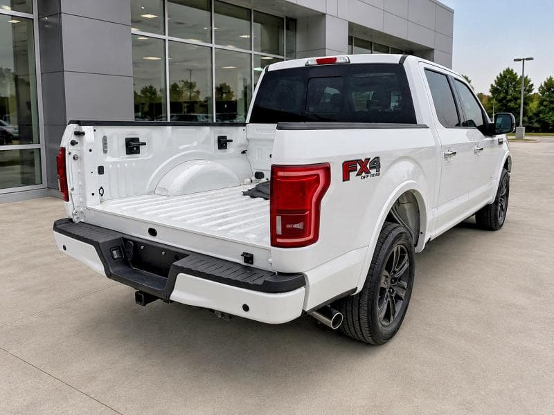 2017 FORD F150 SUPERCREW 4