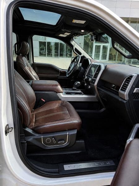 2017 FORD F150 SUPERCREW 5