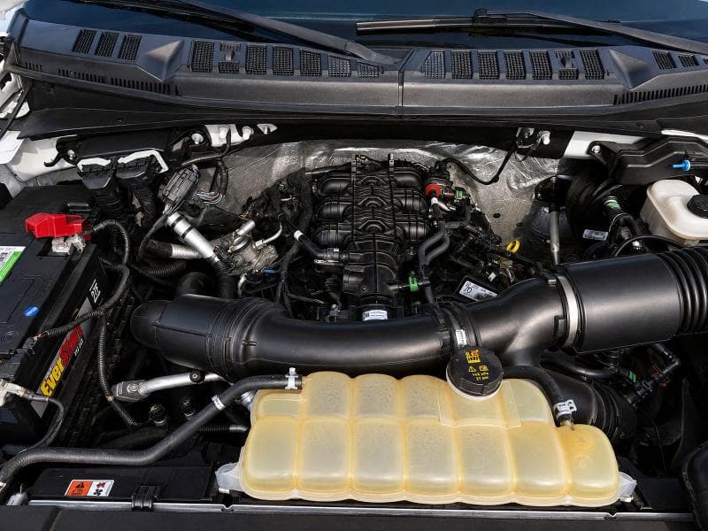 2017 FORD F150 SUPERCREW 7